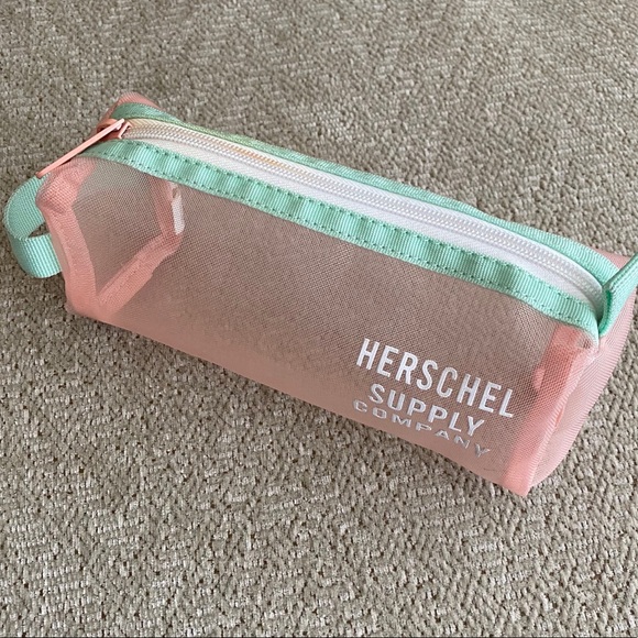 Herschel Supply Company Handbags - Herschel Mesh Pencil Case